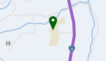 御所市立葛城小学校の地図画像