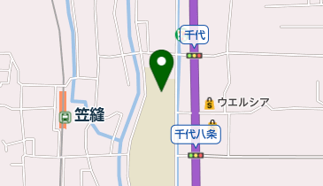 田原本町立南小学校の地図画像