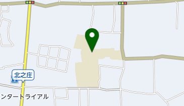 奈良市立明治小学校の地図画像
