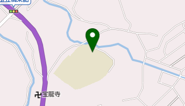 宇陀市立榛原東小学校の地図画像