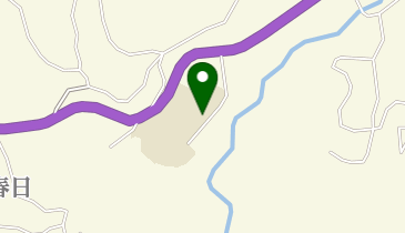 山添村立やまぞえ小学校の地図画像