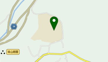 吉野町立吉野小学校の地図画像