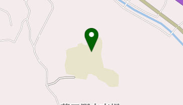 宇陀市立菟田野小学校の地図画像