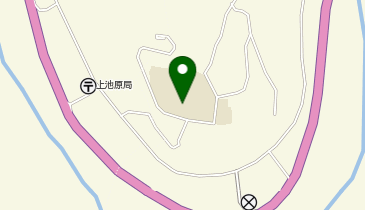 下北山村立下北山小中学校の地図画像