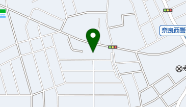 学園前ネオポリス幼稚園の地図画像