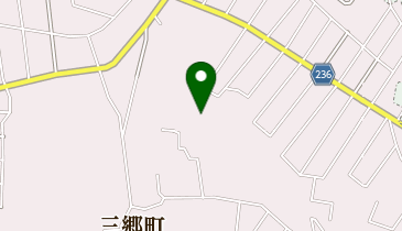 信貴幼稚園の地図画像