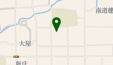 葛城市立新庄小学校附属幼稚園の地図画像