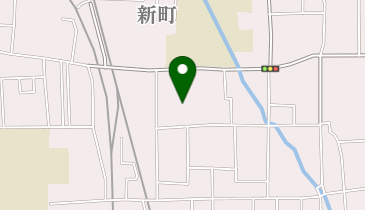 田原本町立田原本幼稚園の地図画像