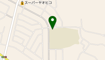 広陵町立真美ケ丘第一小学校附属幼稚園の地図画像