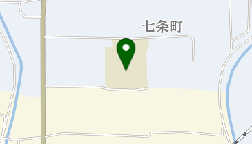 奈良県立奈良養護学校の地図画像