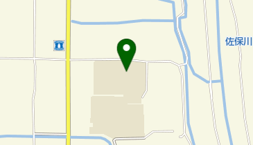 奈良県立盲学校の地図画像