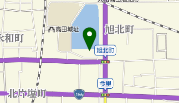 片塩保育所の地図画像