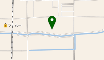 はじかみ保育園の地図画像