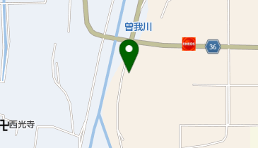 成和保育園の地図画像