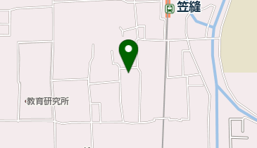 宮森保育園の地図画像