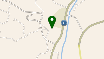 上曽爾保育園の地図画像