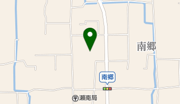 広陵南保育園の地図画像