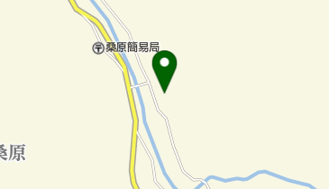 下北山保育所の地図画像