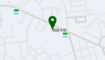 奈良認定こども園富雄学園の地図画像