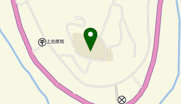 下北山村立下北山保育所の地図画像