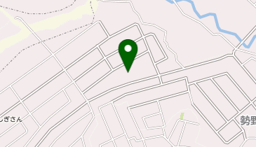 レイモンドヒルズ保育園の地図画像