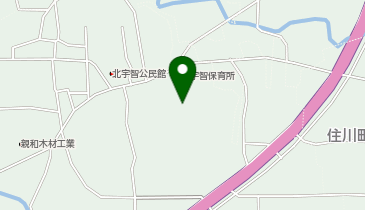 五條市立ゆめこども園の地図画像