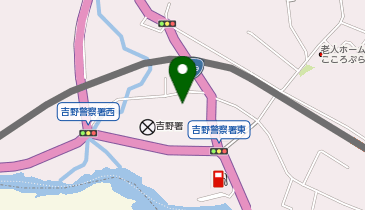 大淀町立認定こども園みくるの地図画像