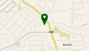 片岡の里第2こども園の地図画像