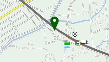 ハルナ保育園二上分園の地図画像