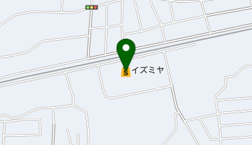 イズミヤショッピングセンター学園前店の地図画像