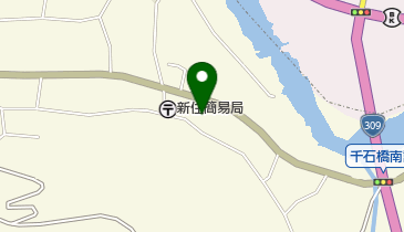 エーコープ下市店の地図画像