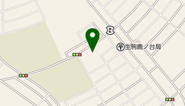 いそかわイトーピア店の地図画像