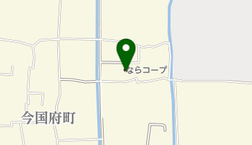 コープいまごの地図画像