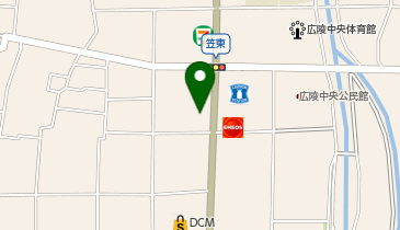 産直市場よってって広陵店の地図画像