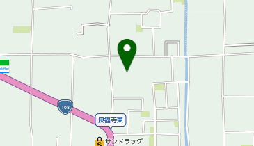 ナフコ香芝店の地図画像