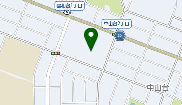 コーナンPRO西大和店の地図画像