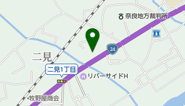 スーパードラッグDAYS新町店の地図画像