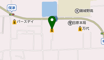 ディスカウントドラッグコスモス田原本店の地図画像