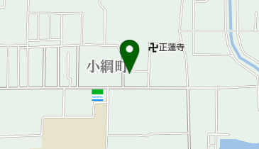 クスリのアオキ八木店の地図画像