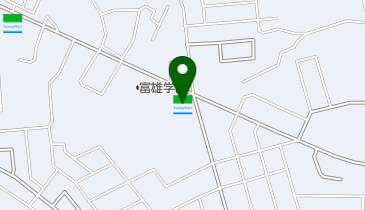 ファミリーマート+エムズドラッグ学園大和店の地図画像