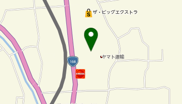 ディスカウントドラッグコスモス平群店の地図画像