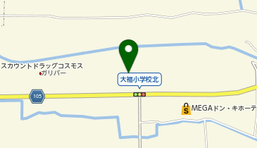 ヤマイチGARDEN桜井の地図画像