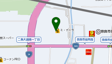 マックハウスS.S.F.ミ・ナーラ店の地図画像