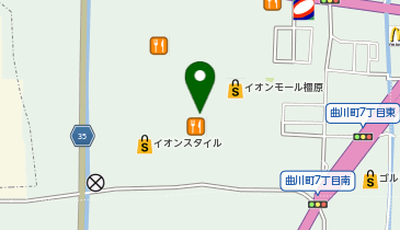 メガスポーツ奈良橿原店の地図画像
