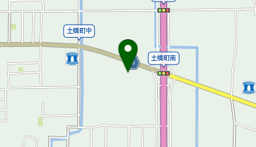 つるやゴルフ橿原店の地図画像