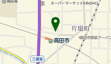 マツモト書店の地図画像