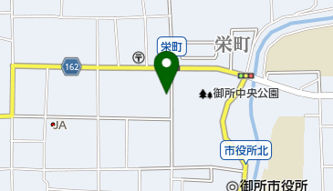 境内書店の地図画像