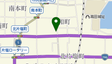 高垣弘文堂書店の地図画像