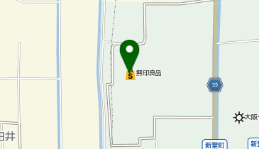 橿原書店の地図画像