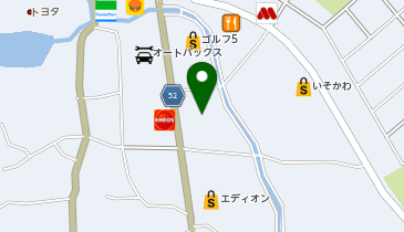 ブックオフ奈良押熊店の地図画像